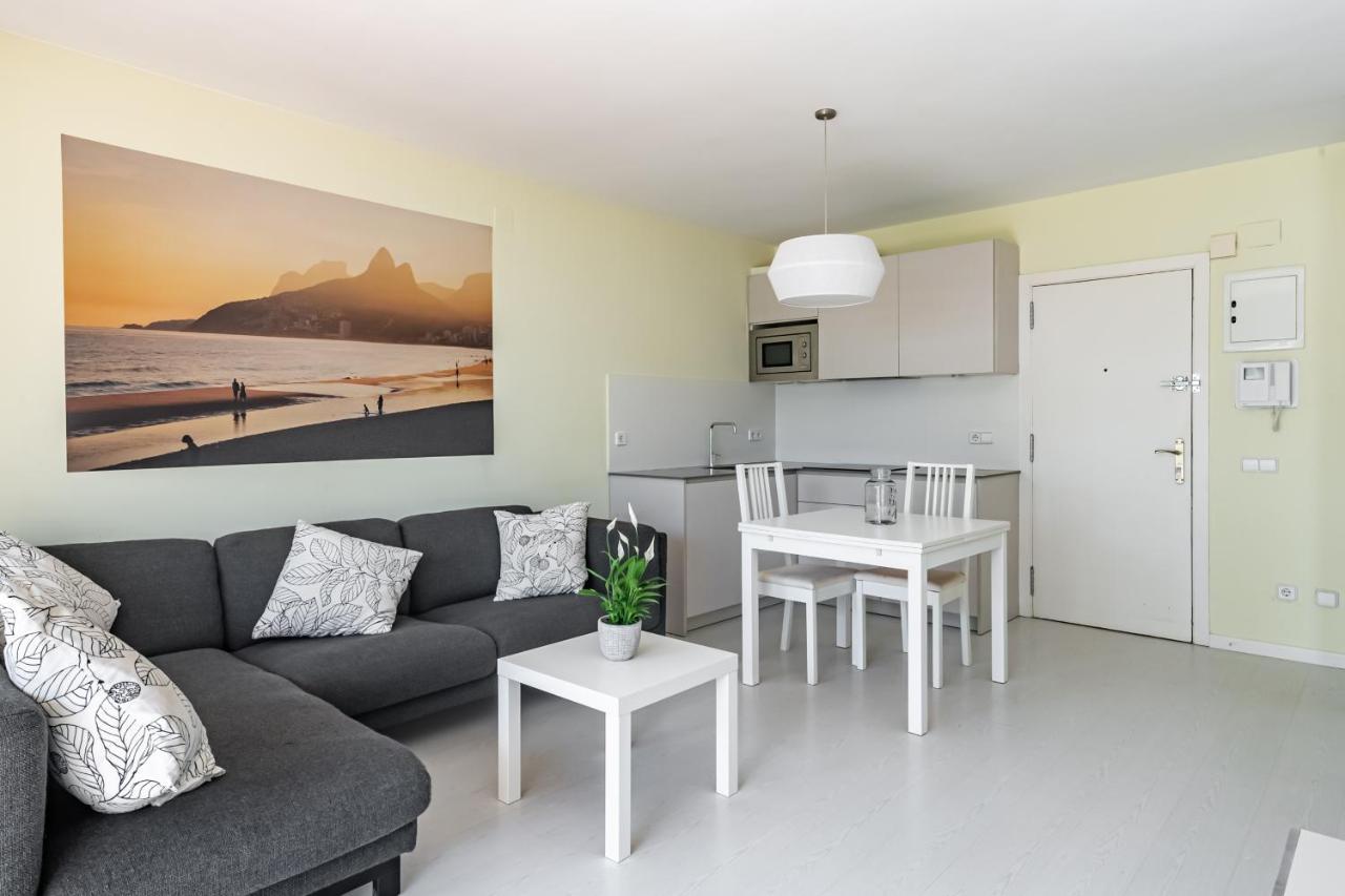 Apartamento Bahia Blanca Vilanova i la Geltrú Exteriér fotografie