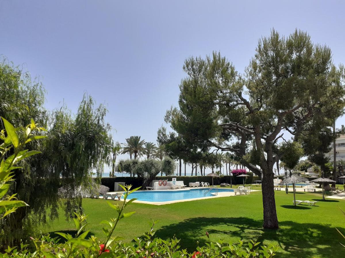 Apartamento Bahia Blanca Vilanova i la Geltrú Exteriér fotografie