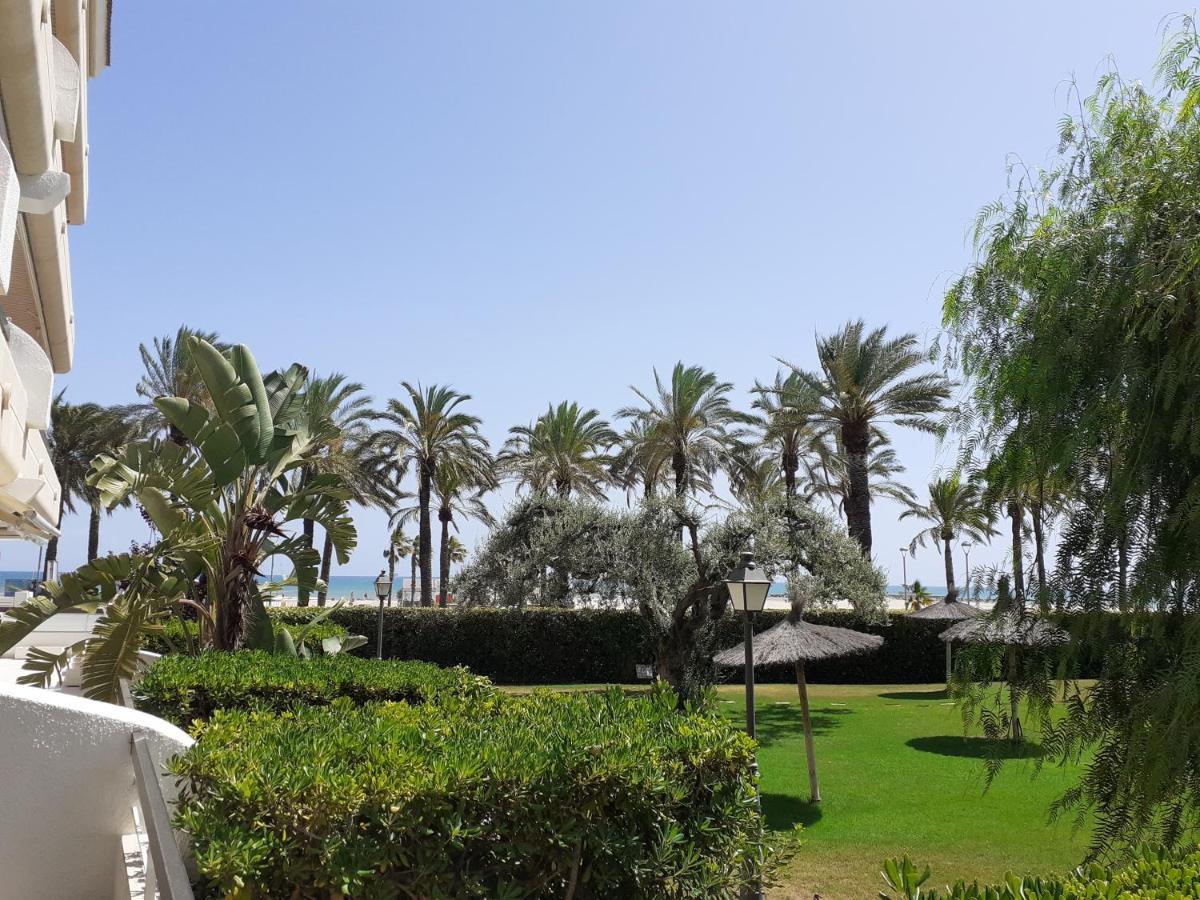 Apartamento Bahia Blanca Vilanova i la Geltrú Exteriér fotografie