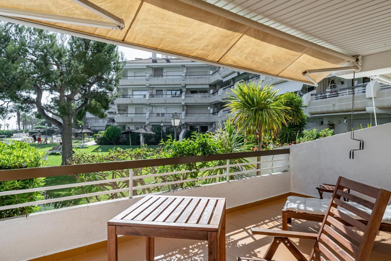 Apartamento Bahia Blanca Vilanova i la Geltrú Exteriér fotografie