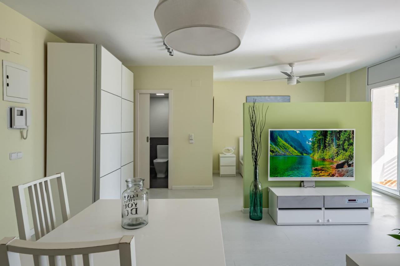 Apartamento Bahia Blanca Vilanova i la Geltrú Exteriér fotografie