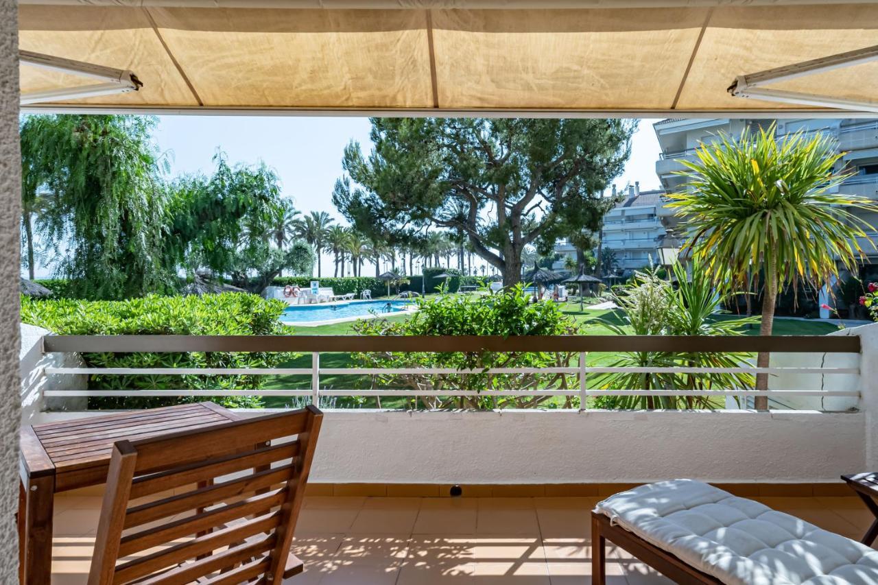 Apartamento Bahia Blanca Vilanova i la Geltrú Exteriér fotografie