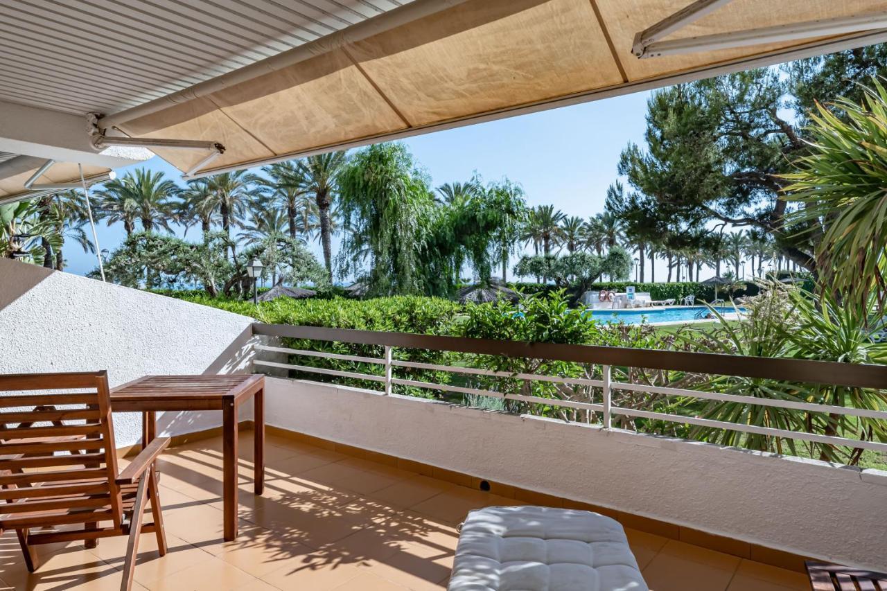Apartamento Bahia Blanca Vilanova i la Geltrú Exteriér fotografie