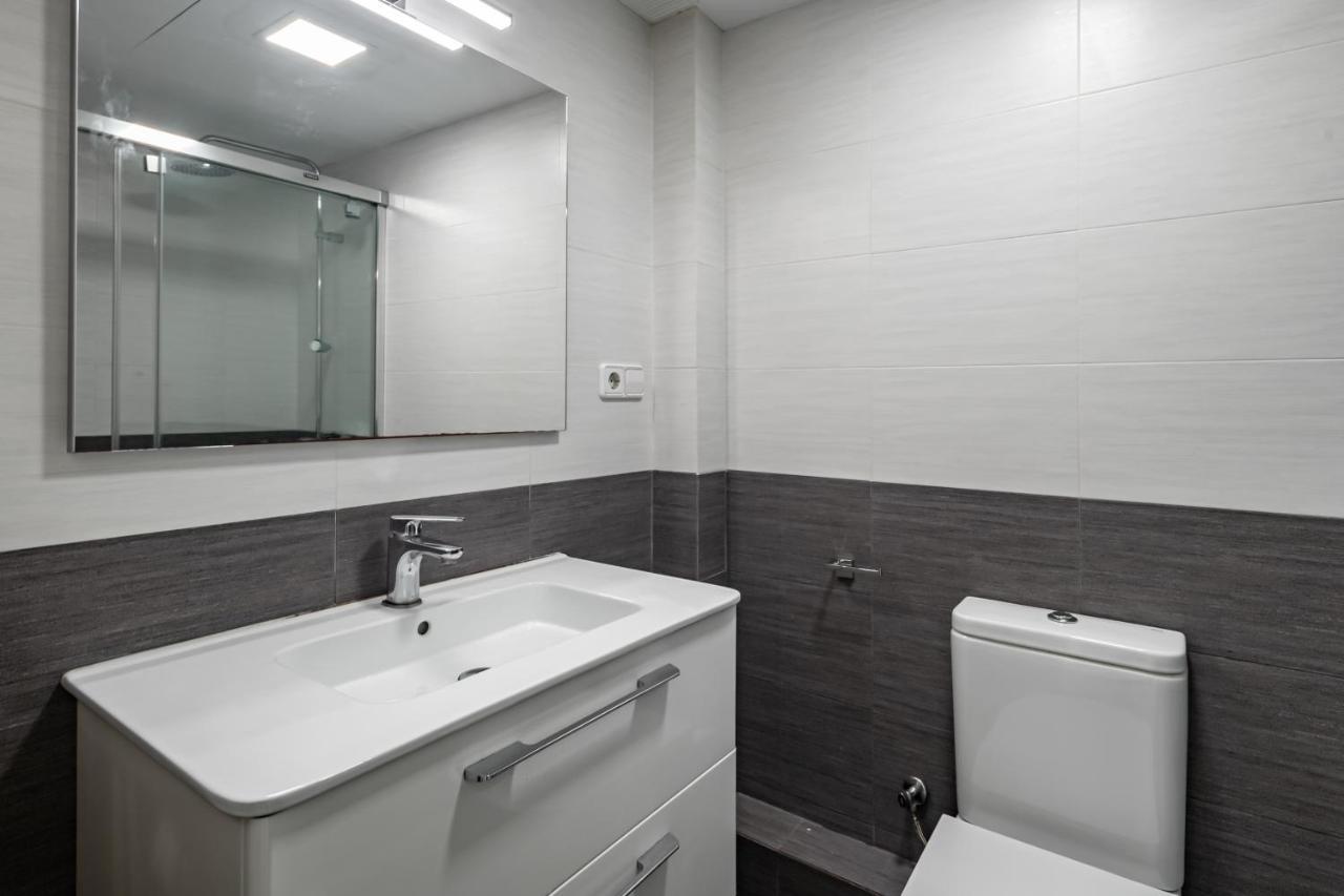 Apartamento Bahia Blanca Vilanova i la Geltrú Exteriér fotografie