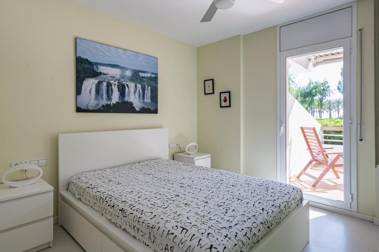 Apartamento Bahia Blanca Vilanova i la Geltrú Exteriér fotografie