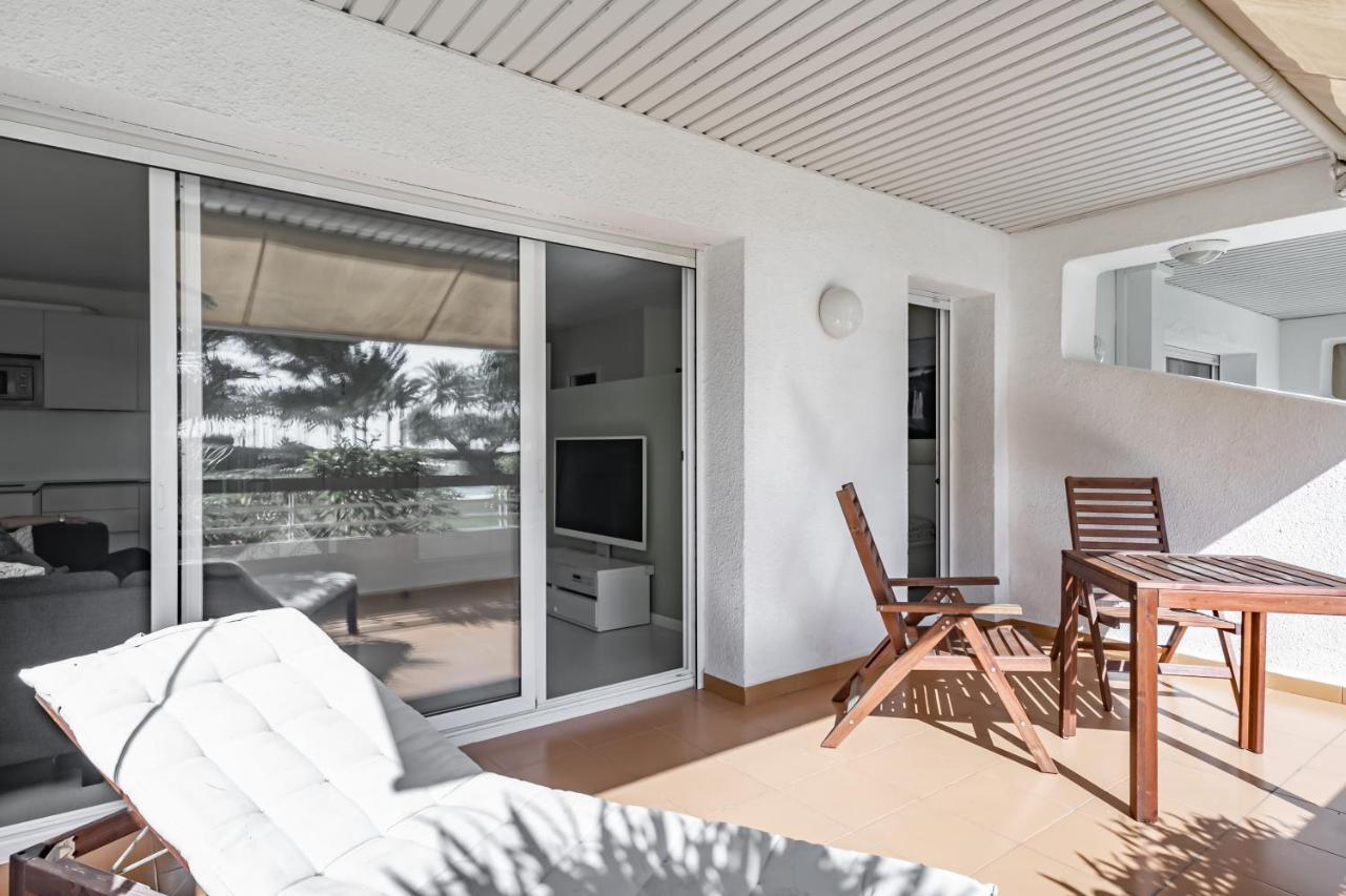 Apartamento Bahia Blanca Vilanova i la Geltrú Exteriér fotografie