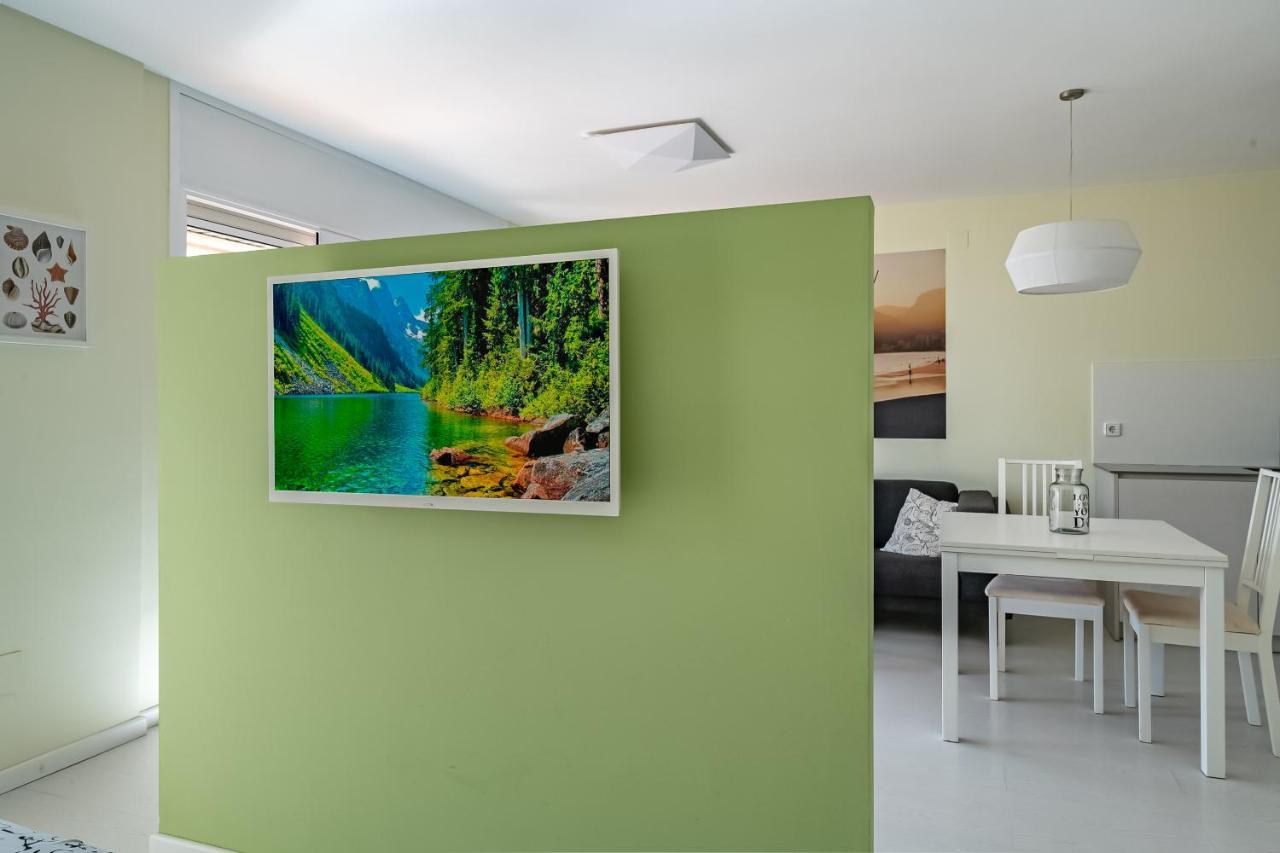 Apartamento Bahia Blanca Vilanova i la Geltrú Exteriér fotografie
