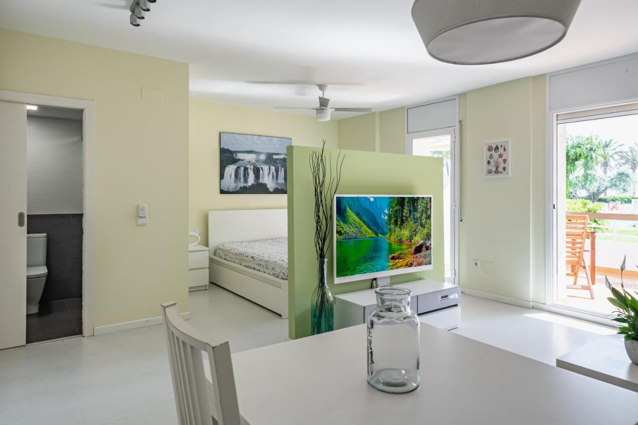 Apartamento Bahia Blanca Vilanova i la Geltrú Exteriér fotografie
