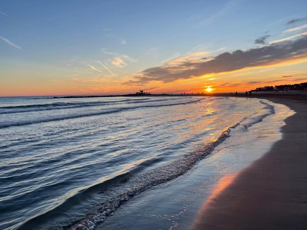 Apartamento Bahia Blanca Vilanova i la Geltrú Exteriér fotografie